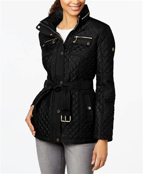 michael kors ski jacket women's|Michael Kors padded jackets women.